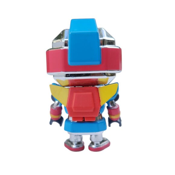 Ryan's World Mecha Robo 3" Red Blue Robot Action Figure Blind Bag Series 3 - Picture 2 of 2